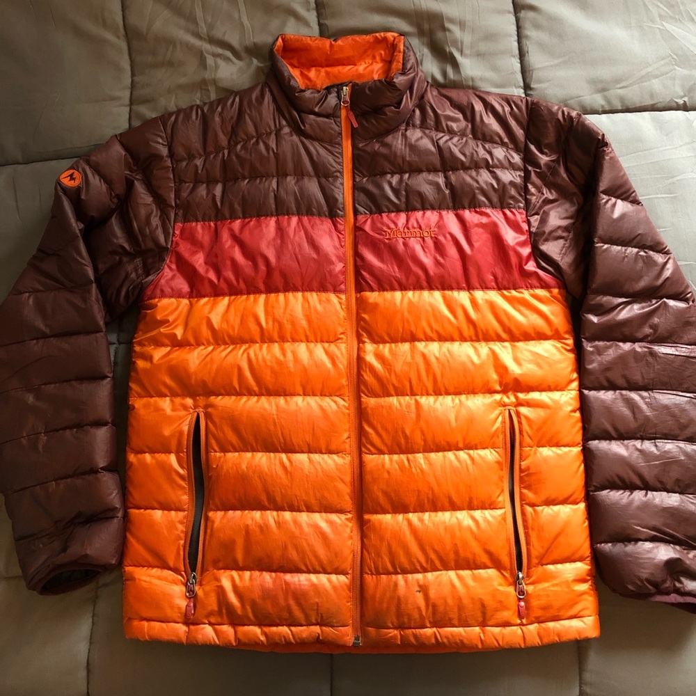 Marmot Men’s Ares Puffer Jacket